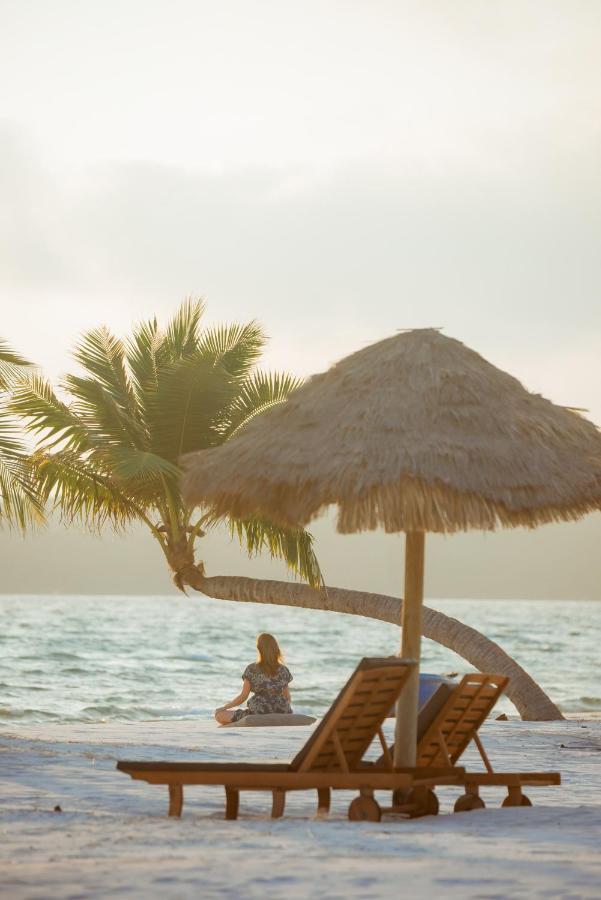 ホテル ザ シークレット ガーデン コー ロン Pagoda Beach エクステリア 写真