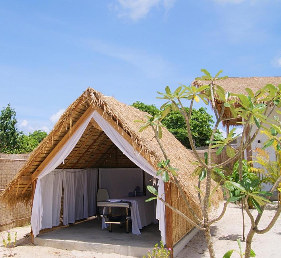 ホテル ザ シークレット ガーデン コー ロン Pagoda Beach エクステリア 写真