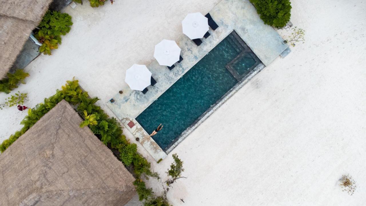 ホテル ザ シークレット ガーデン コー ロン Pagoda Beach エクステリア 写真