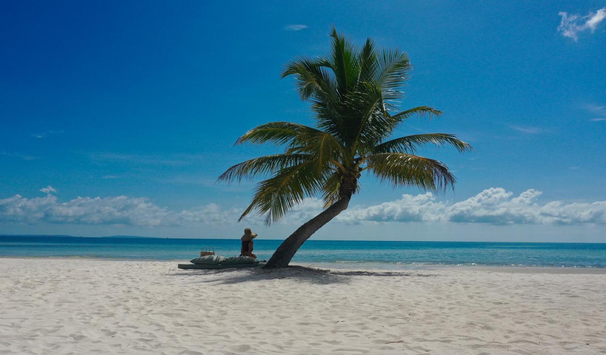ホテル ザ シークレット ガーデン コー ロン Pagoda Beach エクステリア 写真