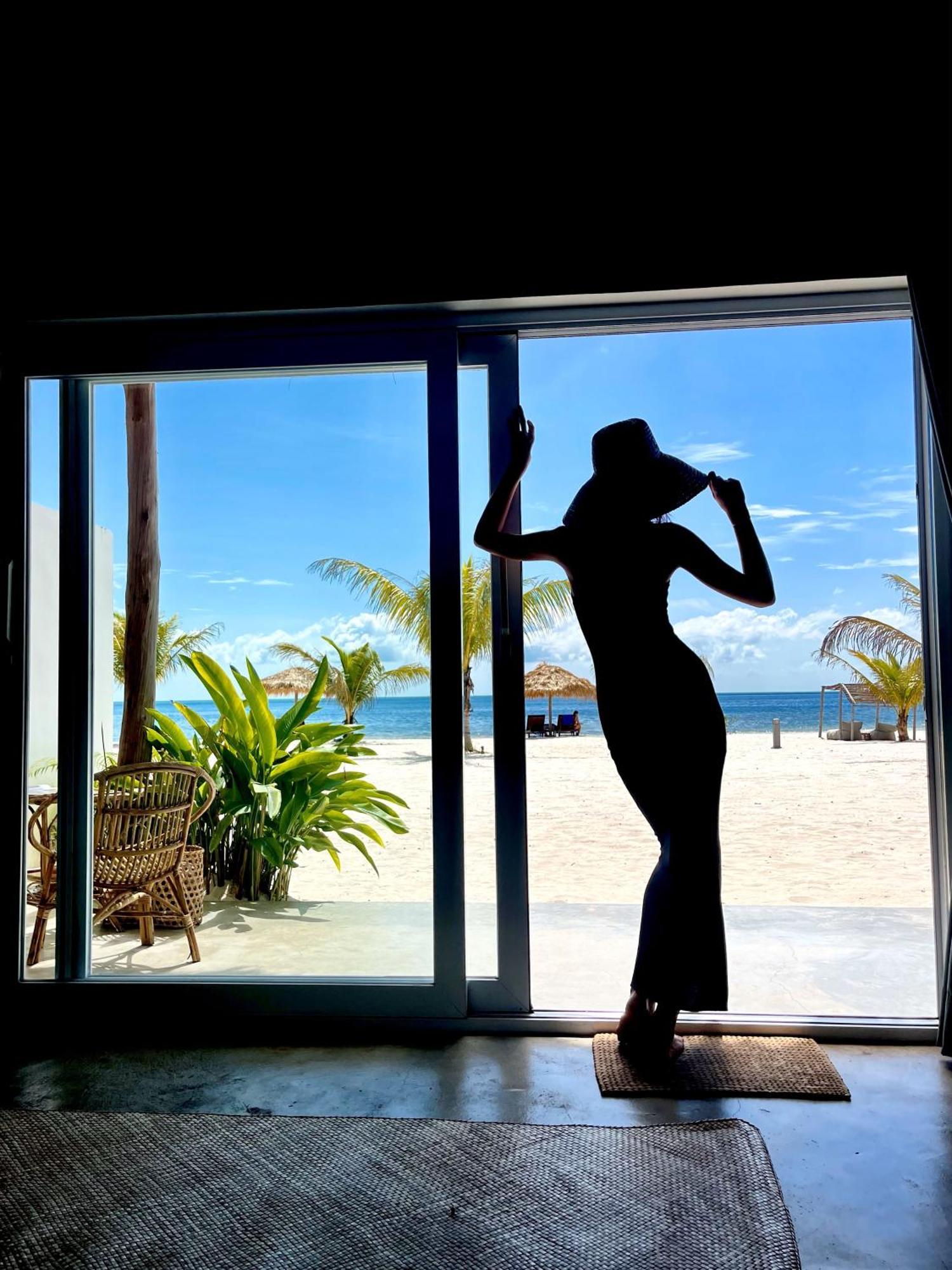 ホテル ザ シークレット ガーデン コー ロン Pagoda Beach エクステリア 写真