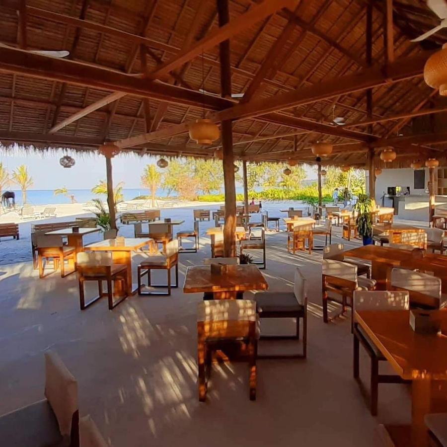 ホテル ザ シークレット ガーデン コー ロン Pagoda Beach エクステリア 写真
