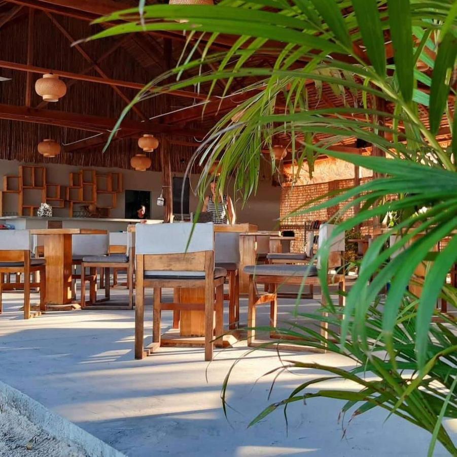 ホテル ザ シークレット ガーデン コー ロン Pagoda Beach エクステリア 写真
