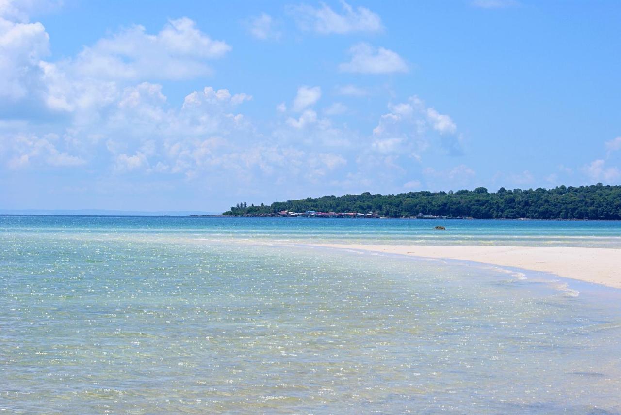 ホテル ザ シークレット ガーデン コー ロン Pagoda Beach エクステリア 写真